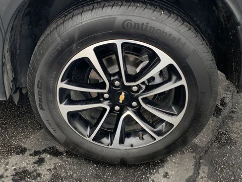 Used 2025 Chevrolet TrailBlazer LT image 28