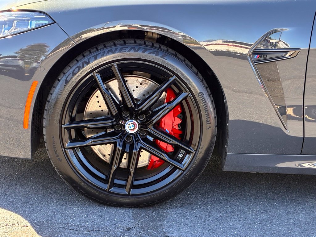 Used 2023 BMW M8 Gran Coupe xDrive Competition w/ Driving Assistance Package AWD/4WD image 61