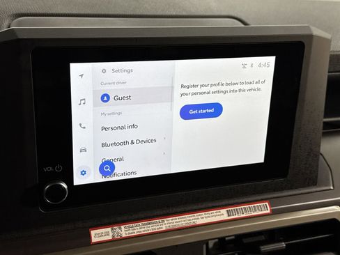 Used 2025 Toyota Tacoma SR5 image 24