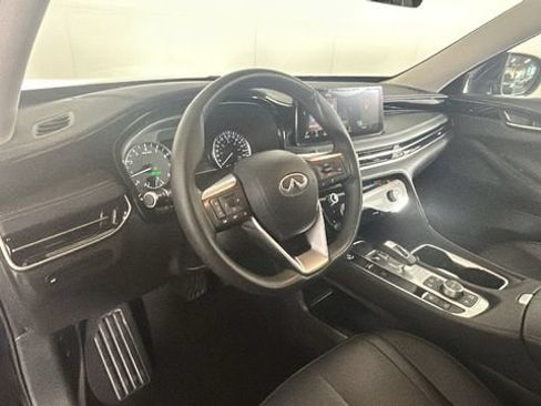 Used 2024 INFINITI QX60 Pure AWD/4WD image 12