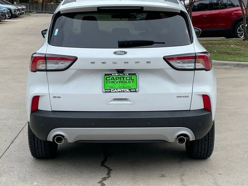 Used 2021 Ford Escape SE AWD/4WD image 5