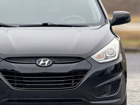 Used 2014 Hyundai Tucson GLS image 12