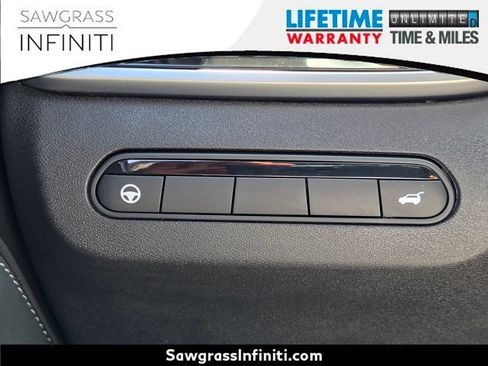 Used 2026 INFINITI QX60 Luxe w/ Cargo Package FWD image 43