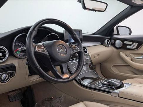 Used 2017 Mercedes-Benz C 300 4MATIC Cabriolet w/ Premium 1 Package image 15