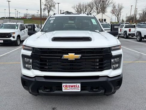 New 2026 Chevrolet Silverado 2500 W/T w/ WT Convenience Package image 10