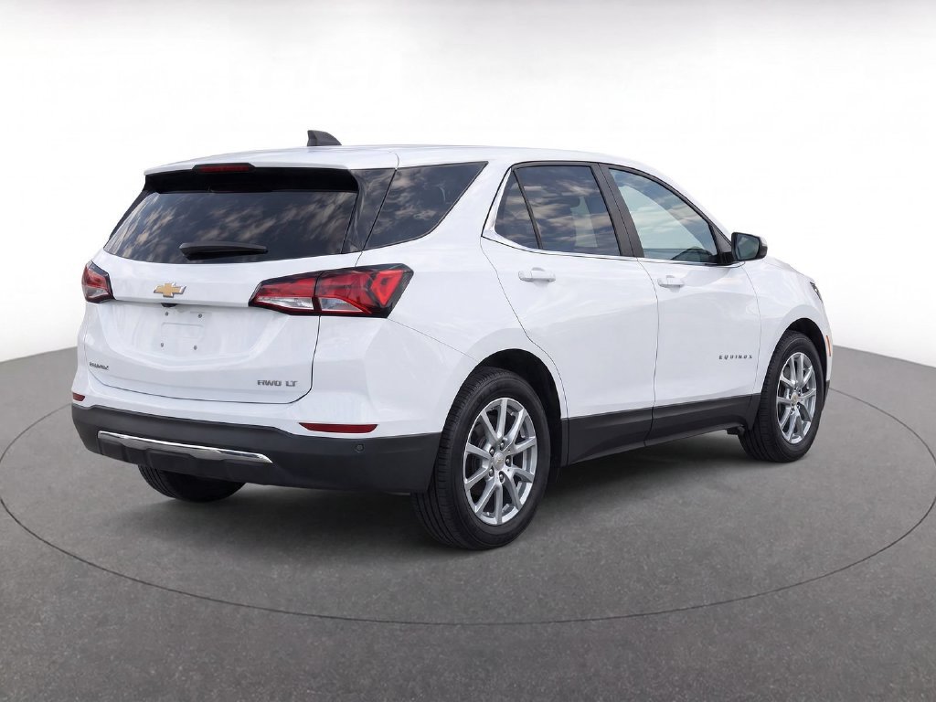 Certified 2024 Chevrolet Equinox LT AWD/4WD image 4
