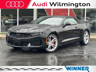 Used 2022 Chevrolet Camaro LT w/ RS Package