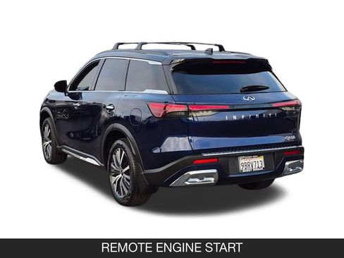 Used 2022 INFINITI QX60 Autograph w/ Cargo Package FWD image 7