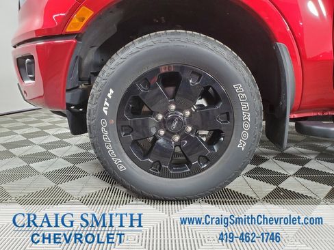 Used 2020 Ford Ranger XLT w/ Equipment Group 301A Mid image 31