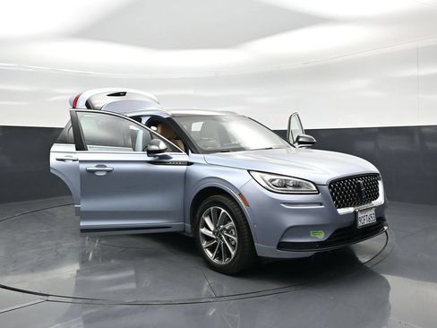 Used 2022 Lincoln Corsair Grand Touring w/ Elements Technology Bundle AWD/4WD image 32