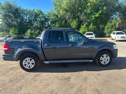 Used 2007 Ford Explorer Sport Trac XLT RWD image 7