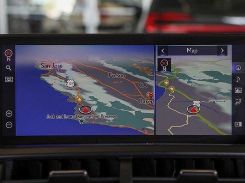 Used 2020 Lexus NX 300 FWD w/ Black Line Edition image 14