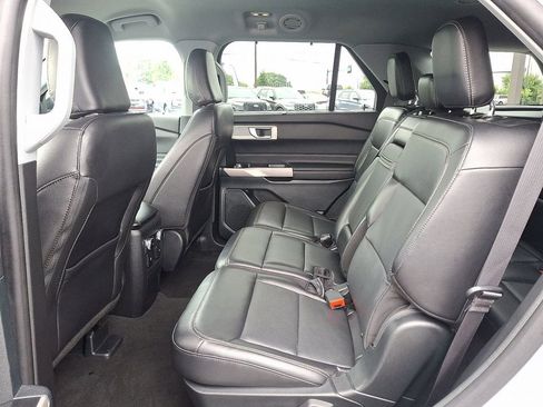 Certified 2024 Ford Explorer Limited image 10