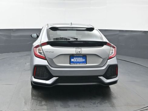 Used 2017 Honda Civic LX image 5