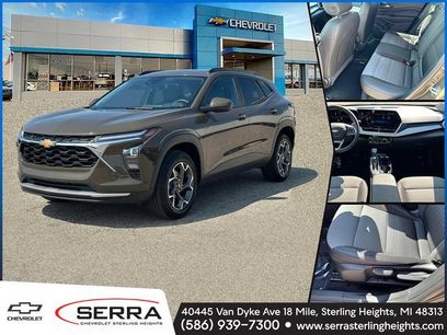 Certified 2024 Chevrolet Trax LT w/ Driver Confidence Package