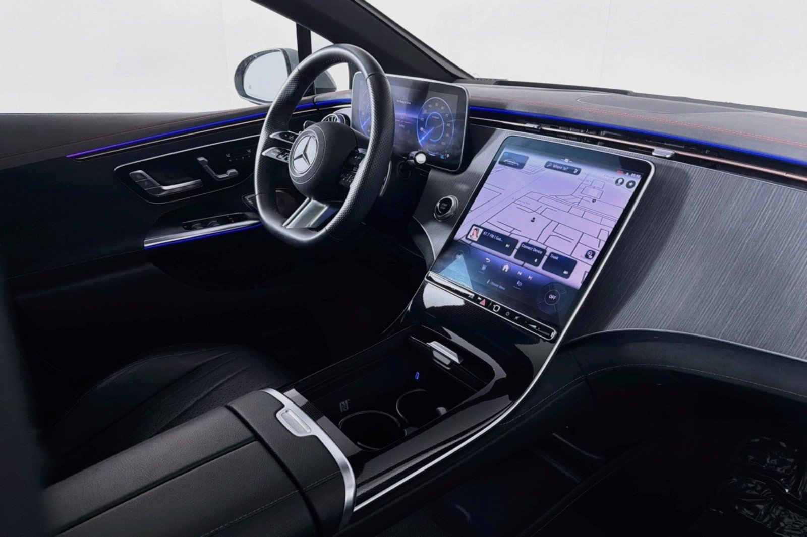 Certified 2023 Mercedes-Benz EQE 500 4MATIC Sedan image 17