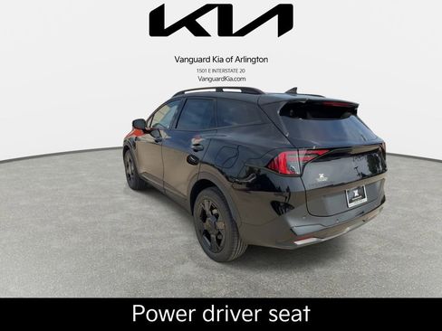 New 2026 Kia Sportage X-Line AWD/4WD image 7
