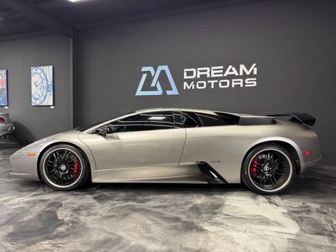 Used 2003 Lamborghini Murcielago Coupe AWD/4WD image 8