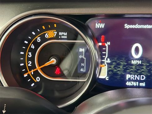 Used 2021 Jeep Wrangler Sport S image 13