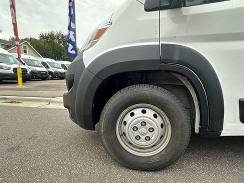 Used 2023 RAM ProMaster 2500 w/ Convenience Group image 15