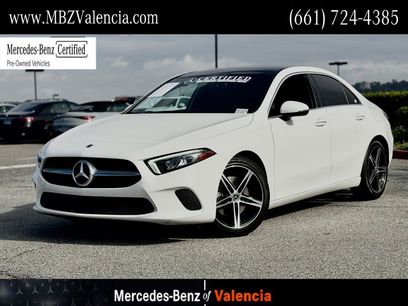 Used 2022 Mercedes-Benz A 220