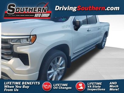 Used 2022 Chevrolet Silverado 1500 High Country w/ High Country Premium Package