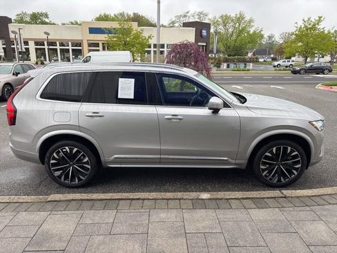 Used 2025 Volvo XC90 B6 Plus AWD/4WD image 6