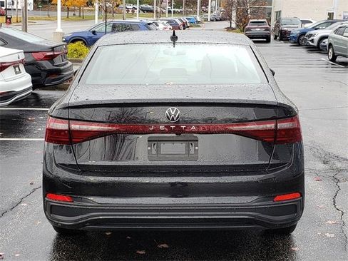 New 2026 Volkswagen Jetta S image 4