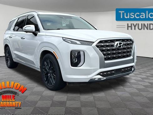 Used 2020 Hyundai Palisade Limited image 1