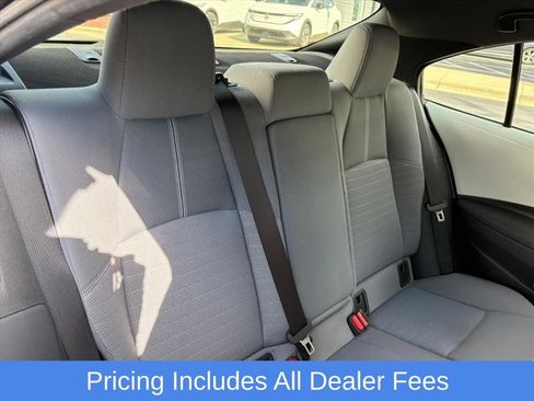 Used 2021 Toyota Corolla SE FWD image 20