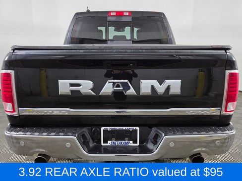 Used 2017 RAM 1500 Limited image 8