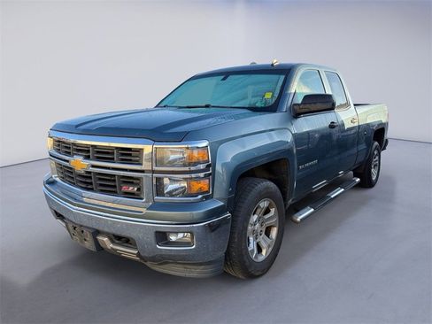 Used 2014 Chevrolet Silverado 1500 LT w/ All Star Edition image 1