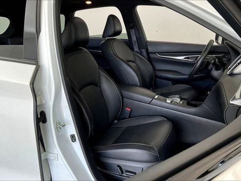 Certified 2023 INFINITI QX50 Sport w/ Cargo Package image 10