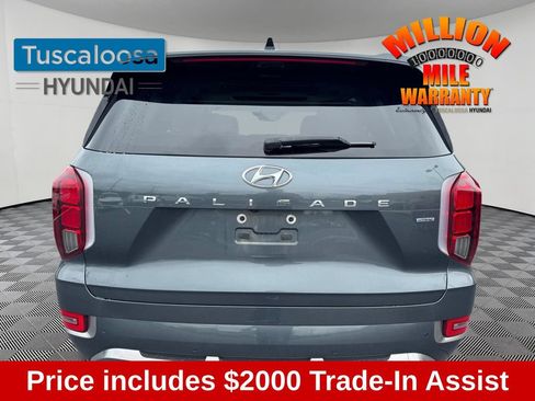 Used 2022 Hyundai Palisade Calligraphy AWD/4WD image 4