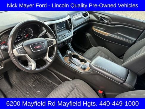 Used 2019 GMC Acadia SLE w/ LPO, Floor Liner Package image 25