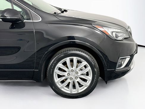 Used 2020 Buick Envision Premium AWD/4WD image 45