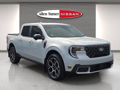 Used 2025 Ford Maverick Lariat w/ 4K Tow Package