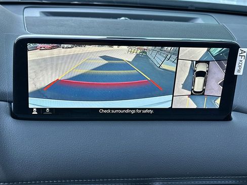 New 2025 MAZDA CX-5 Signature image 20