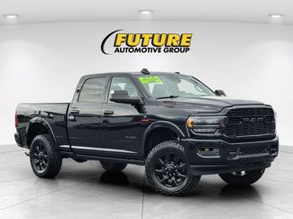 Used 2020 RAM 2500 Limited AWD/4WD video 1