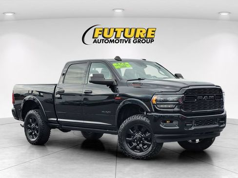 Used 2020 RAM 2500 Limited AWD/4WD image 1