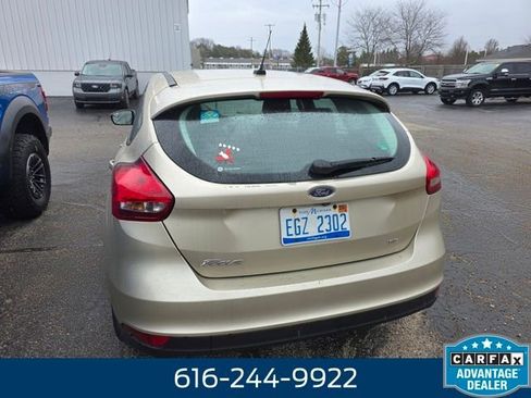 Used 2018 Ford Focus SE image 7