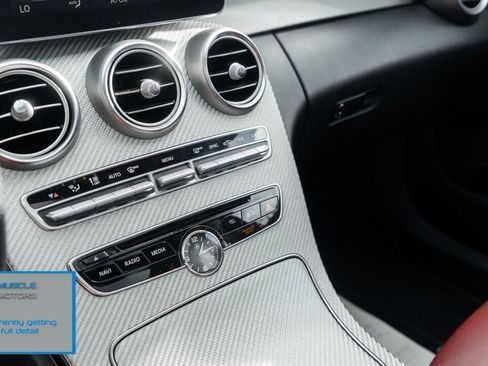 Used 2017 Mercedes-Benz C 43 AMG C 43 AMG image 17