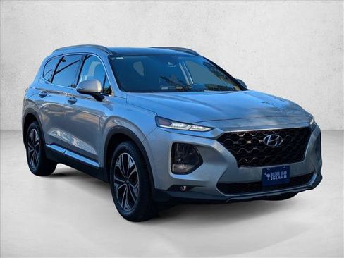 Used 2019 Hyundai Santa Fe AWD image 8