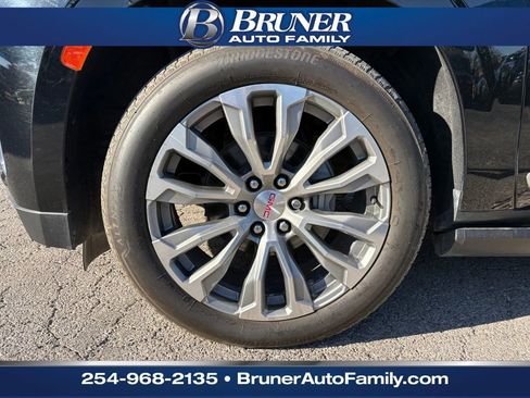 Used 2021 GMC Yukon Denali w/ Max Trailering Package image 9