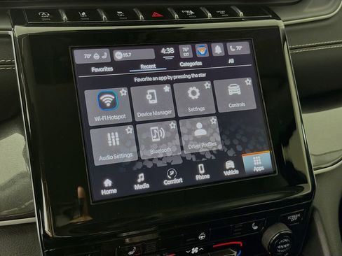 Used 2023 Jeep Grand Cherokee L Laredo w/ Luxury Tech Group I RWD image 33