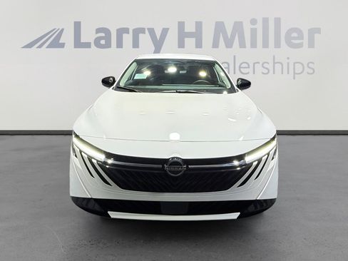 New 2026 Nissan Sentra S w/ S Cold Weather Package image 8