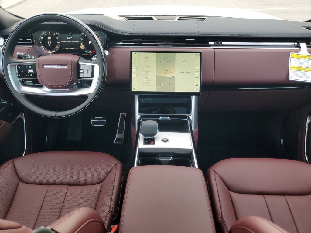 New 2026 Land Rover Range Rover SE AWD/4WD image 25