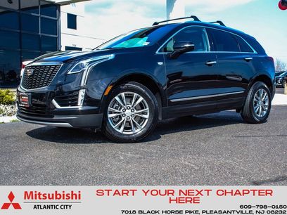 Used 2023 Cadillac XT5 Premium Luxury