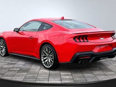 New 2026 Ford Mustang Premium