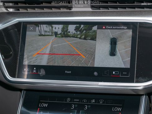 Used 2021 Audi RS 7 Sportback w/ Black Optic Package image 25